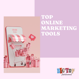 My Top Online Tools For Branding & Social Media