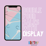 Double Your Sales with Display 1.0 - Pop Up Display Ideas Zoom Meeting Recording