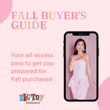 Fall Buyer's Guide