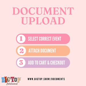 Document Upload