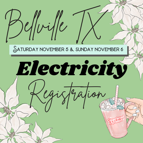 Electricity - Registration - Bellville, TX