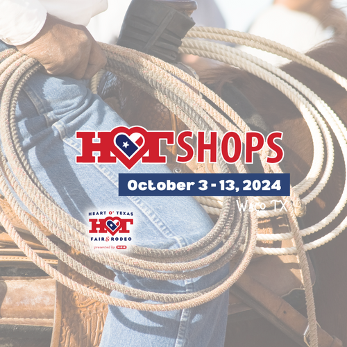 Indoor Registration Heart O Texas Fair & Rodeo October 3 13, 2024