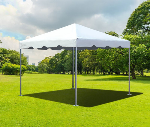 10x10 Tent Rentals - COnroe, TX - Grand Cetral Park