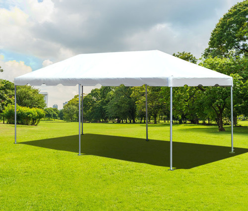 10x20 Tent Rentals - Conroe, TX - Grand Central Park October