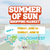 Outdoor Registration - LagoonFest Summer of Sun Shopping Market - Friday, June 14-Sunday, June 16, 2024 - Texas City, TX - Exhibitor Registration