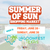 Outdoor Registration - LagoonFest Summer of Sun Shopping Market - Friday, June 28-Sunday, June 30, 2024 - Texas City, TX - Exhibitor Registration