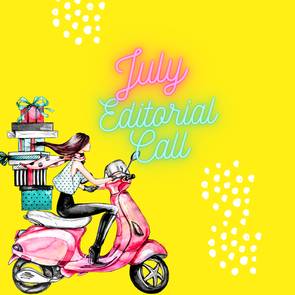 July 1 - July 18, 2021 Editorial Calendar - Market Your Business with Big Top Entertainment