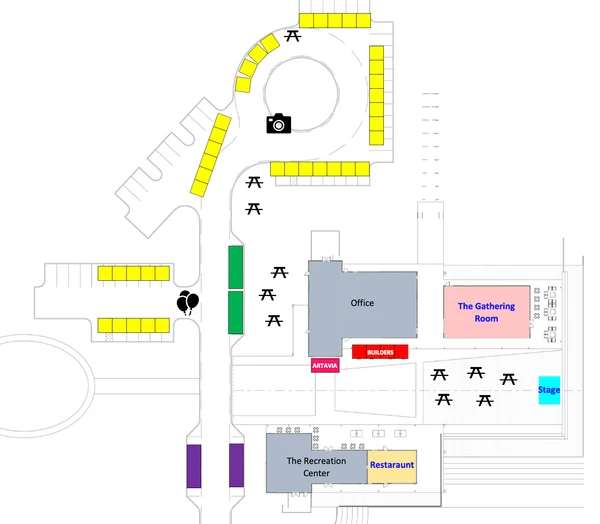 Artavia Autumn Artisan Market Registration - November  7, 2026 - Conroe, TX - Exhibitor Registration