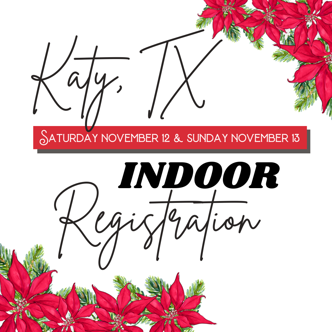 Image of Indoor Registration - Katy ISD Agricultural Sciences Center - Saturday, November 12 & 13, 2022 - Katy, TX- Exhibitor Registration