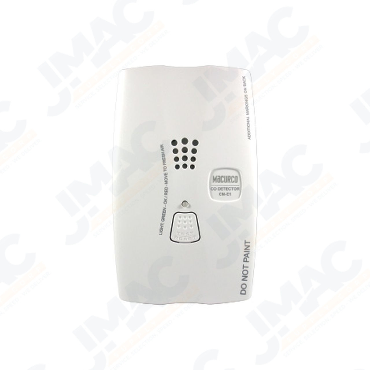 CM-E1 Macurco