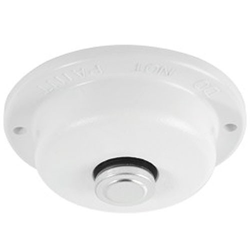 Campanello Meccanico Honeywell D142 Atlanta Bianco - 2 Melodie, 75 DB, Con Fissaggi - Foto 9