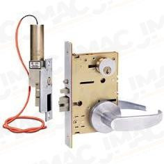 S7570LRHG X L9080 Security Door Controls