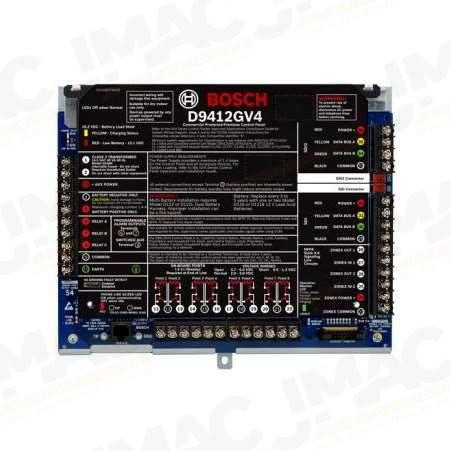 D9412GV4 Bosch Security