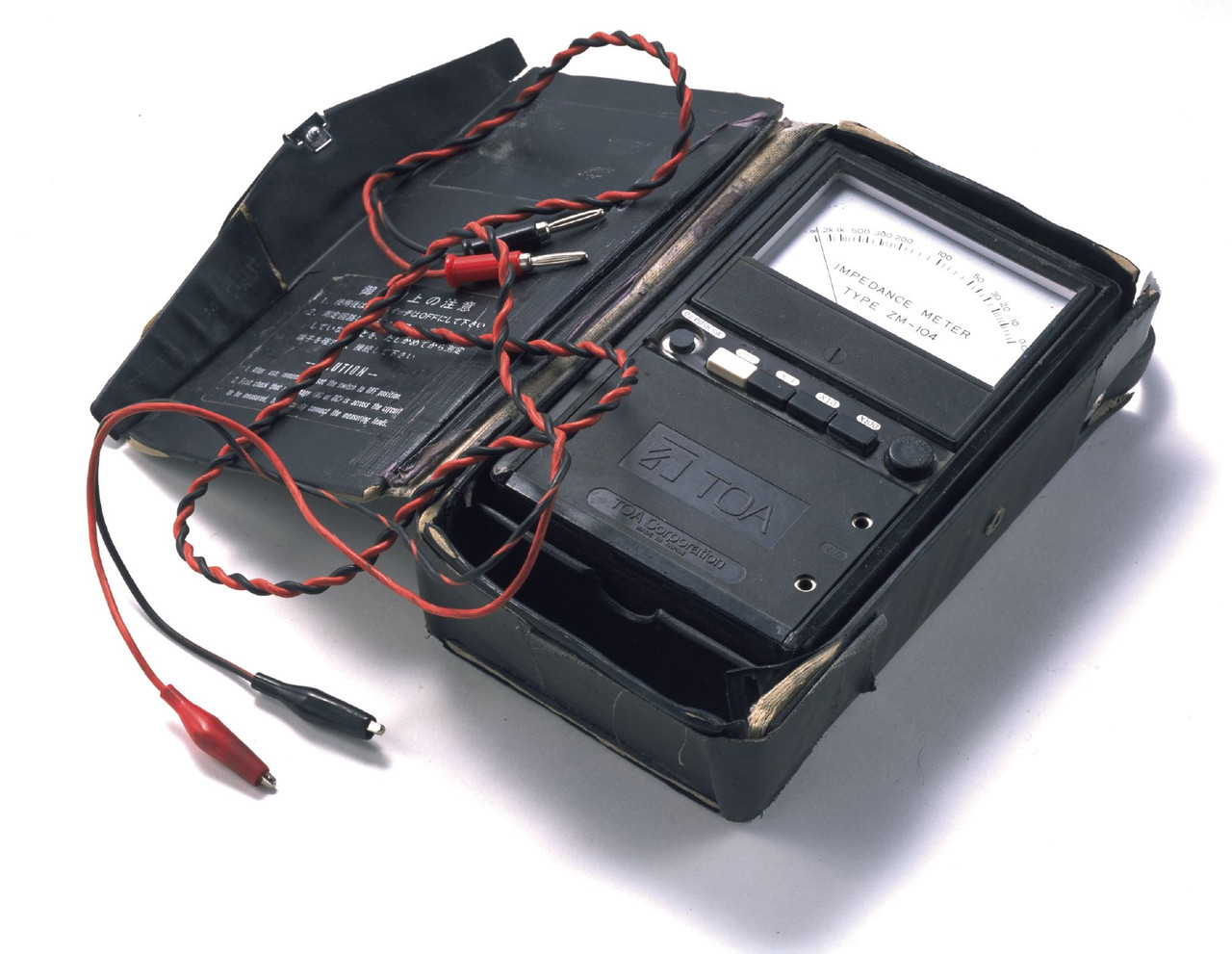 ZM-104A TOA Electronics