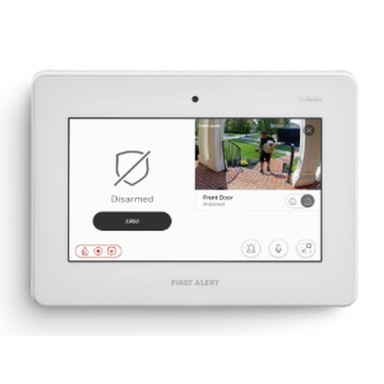 Honeywell ProSeries Panel
