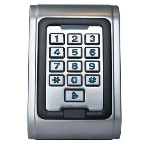 System Keypads & Prox/Keypads