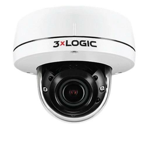 Outdoor Dome - VIGIL CLOUD Enabled Cameras