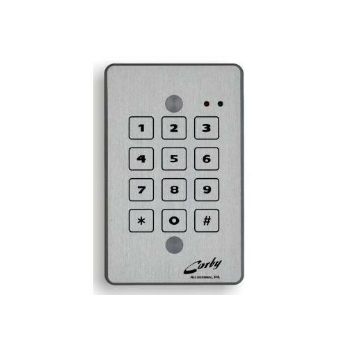 Keypad - Platinum Series - Single-Gang