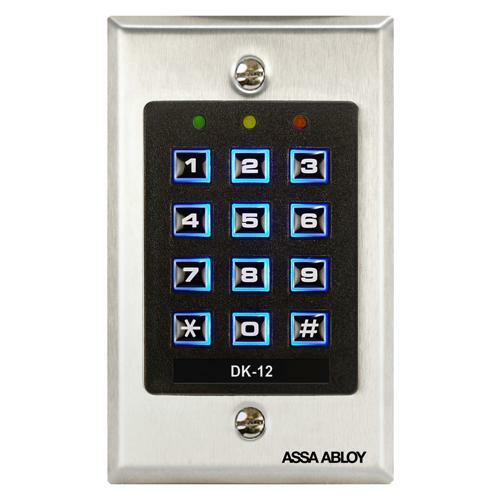 Stand Alone Keypads