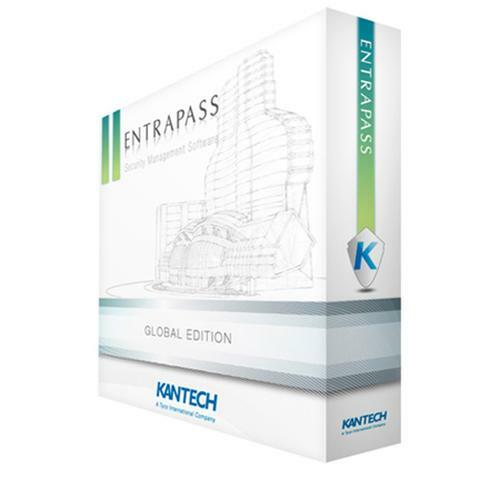 EntraPass Global Edition