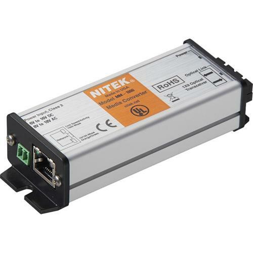 SC Gigabit Mini Media Converters