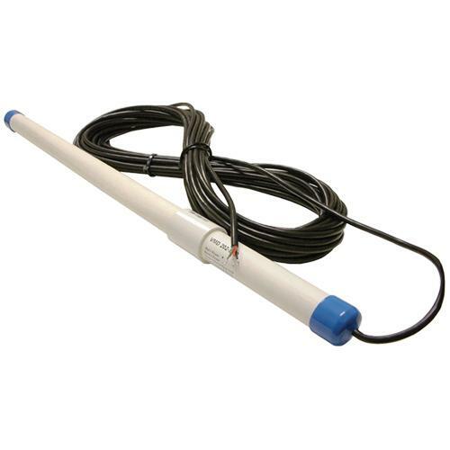 Single Piece - Free Exit Probe Detector