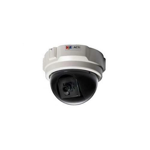 Megapixel IP Cameras