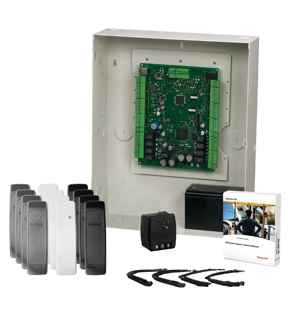 NetAXS-4 Access Control Starter Kits with Readers