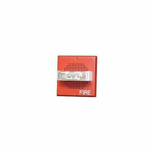 Fire Alarm Chime Strobes