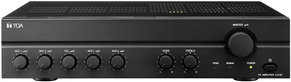 Network Audio & Audio Signal Processors