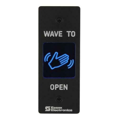 HAND-E-WAVE SERIES - TOUCHLESS