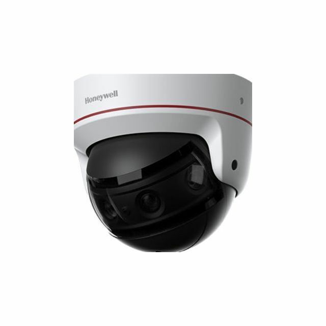 Outdoor Rugged Dome Cameras