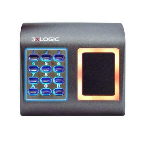 3xLOGIC Readers and Access Control Accessories