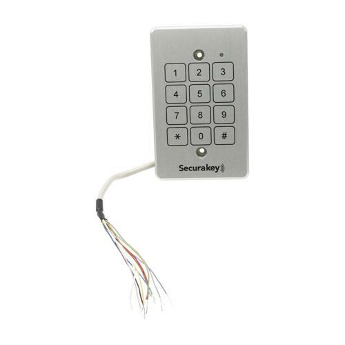 DIGITAL KEYPADS