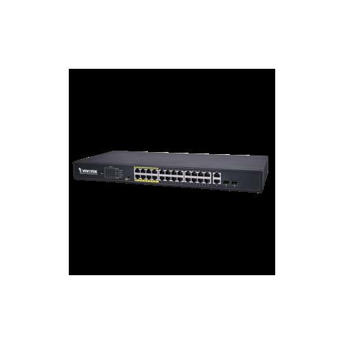 Unmanaged PoE Switch