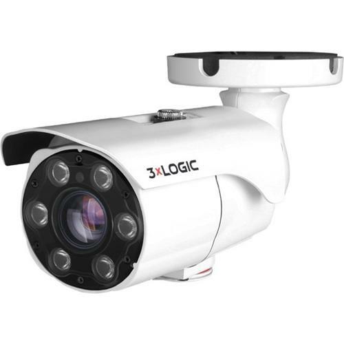 Bullet IP Cameras