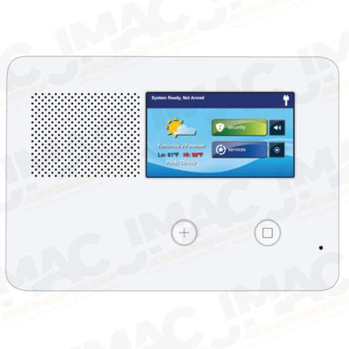Wireless GC2e Encrypted Touchscreen Panel
