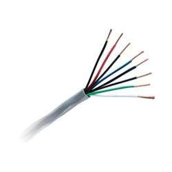 Honeywell Genesis 31171012 18/8 Stranded Unshielded Cable, Beige