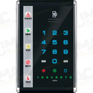 UTC Interlogix (Formerly GE Security/Caddx) NX-1812E NetworX Advanced ...