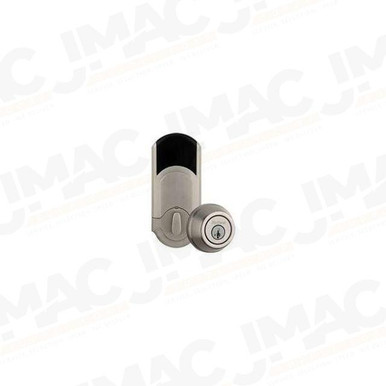 Kwikset 99100-063 Traditional Deadbolt, Z-Wave Technology