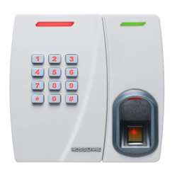 ROSSLARE AYC-T65N CONVERTIBLE ULTRA SLIM PIEZO US GANG PROX/PIN READER - Nexlar E-Commerce