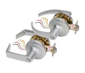 Z7250 Security Door Controls