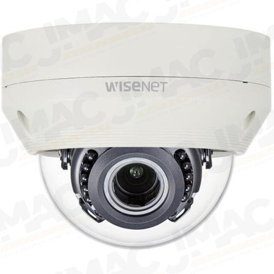 Hanwha Vision HCV-6080R 2MP Analog HD IR Outdoor Dome Camera