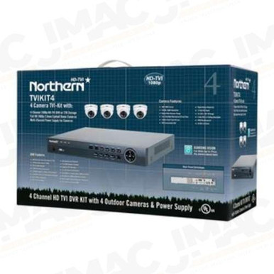 TVIKIT4 Northern Video Products