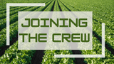 Joining the Crew - Becoming a Chef