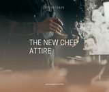 The New Chef Attire