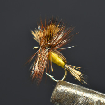 Humpy Yellow