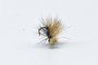 Elk Hair Caddis Black Fly