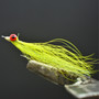 Clouser Minnow Chartreuse Fly Clouser Minnow Chartreuse Fly