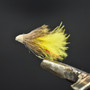 Yellow Marabou Muddler Yellow Marabou Muddler